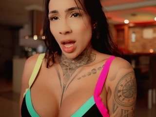 iamanna — Camsoda recorded stream image, 11.06.2025 20:40