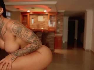 iamanna — Camsoda recorded stream image, 11.06.2025 20:40