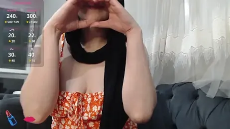 MelisKayaa — Stripchat recorded stream image, 11.06.2025 19:30