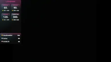 Xladycharme — Stripchat recorded stream screenshot (11 Jun 2025)