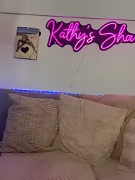 InKed-Kathy — Stripchat recorded stream image, 11.06.2025 20:30