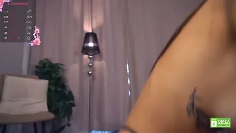 AmmyScotch — Stripchat recorded stream screenshot (12 Jun 2025)