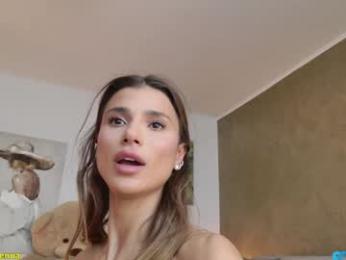 lenna_godess — Chaturbate recorded stream image, 12.06.2025 05:50