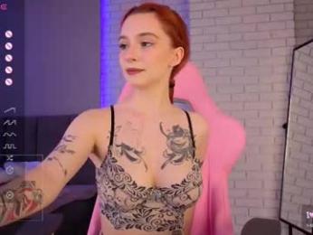 hazel_7 — Chaturbate recorded stream image, 12.06.2025 10:30