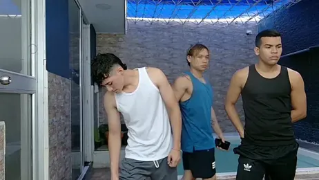 Boysgang_sex — Stripchat recorded stream image, 12.06.2025 11:30