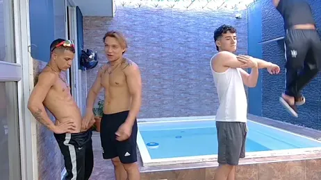 Boysgang_sex — Stripchat recorded stream image, 12.06.2025 11:30