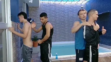 Boysgang_sex — Stripchat recorded stream image, 12.06.2025 11:30
