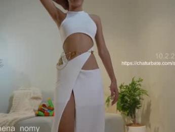 shena_nomy — Chaturbate recorded stream image, 10.02.2025 09:20