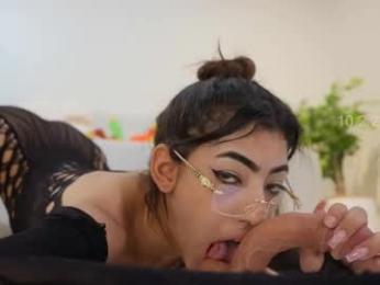 shena_nomy — Chaturbate recorded stream image, 10.02.2025 09:20