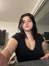 horny_roomiess — Stripchat recorded stream image, 10.02.2025 11:10
