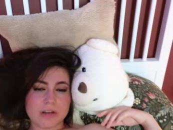 laurenbrite — Chaturbate recorded stream screenshot (12 Jun 2025)