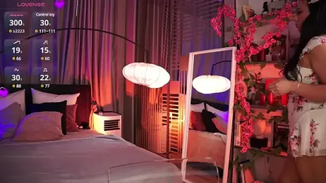 LunaNight — Stripchat recorded stream image, 12.06.2025 20:10