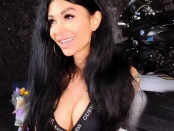 -BABAYAGA- — Bongacams recorded stream image, 12.06.2025 19:10