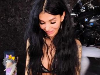-BABAYAGA- — Bongacams recorded stream image, 12.06.2025 19:10