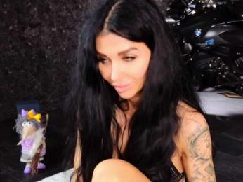 -BABAYAGA- — Bongacams recorded stream image, 12.06.2025 19:10