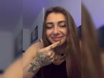 WILDGIRL — Bongacams recorded stream image, 13.06.2025 05:20