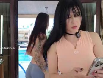 vanandjuani — Chaturbate recorded stream image, 10.02.2025 13:30