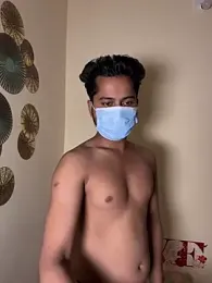 pimange34 — Stripchat recorded stream image, 13.06.2025 07:30