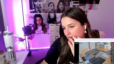 Lenas_Room — Stripchat recorded stream screenshot (13 Jun 2025)