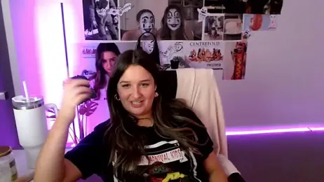 Lenas_Room — Stripchat recorded stream screenshot (13 Jun 2025)