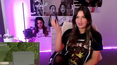 Lenas_Room — Stripchat recorded stream screenshot (13 Jun 2025)