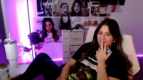 Lenas_Room — Stripchat recorded stream screenshot (13 Jun 2025)