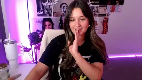 Lenas_Room — Stripchat recorded stream screenshot (13 Jun 2025)