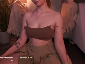 bunnybonn1e — Chaturbate recorded stream screenshot (13 Jun 2025)