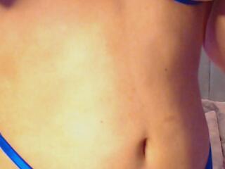 Scarlet Lennox — Flirt4free recorded stream image, 13.06.2025 14:40