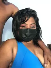 _Cute_ariana_ — Stripchat recorded stream image, 14.06.2025 05:40