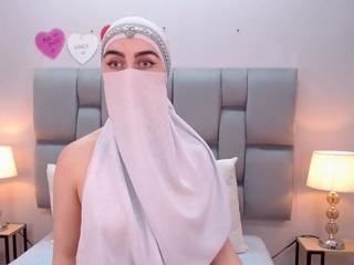 Aliah Manzur — Flirt4free recorded stream image, 10.02.2025 11:40