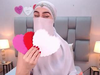 Aliah Manzur — Flirt4free recorded stream image, 10.02.2025 11:40