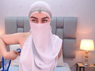 Aliah Manzur — Flirt4free recorded stream image, 10.02.2025 11:40