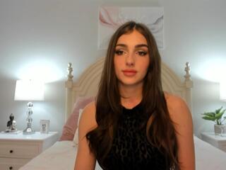 Cecilia Blue — Flirt4free recorded stream image, 14.06.2025 04:00