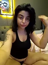 Esmertarcinim — Stripchat recorded stream image, 14.06.2025 09:50