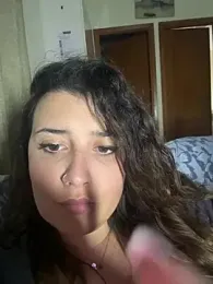 Novababy18 — Stripchat recorded stream screenshot (14 Jun 2025)