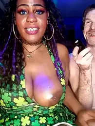 AmazonianMistress — Stripchat recorded stream image, 14.06.2025 21:00