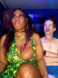 AmazonianMistress — Stripchat recorded stream image, 14.06.2025 21:00