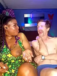 AmazonianMistress — Stripchat recorded stream image, 14.06.2025 21:00