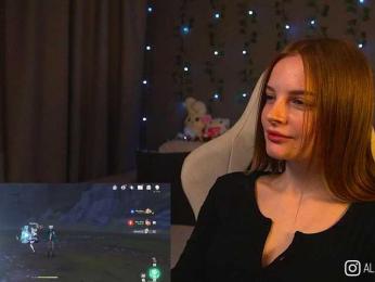 AliceCost — Bongacams recorded stream image, 14.06.2025 18:20