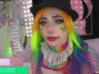 crimsonkitten — Chaturbate recorded stream screenshot (15 Jun 2025)