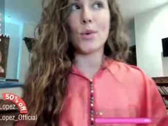 crazypaty — Chaturbate recorded stream screenshot (10 Feb 2025)