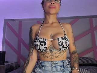 paulinasoto — Camsoda recorded stream screenshot (15 Jun 2025)