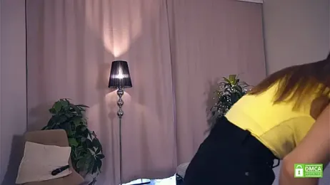 AmmyScotch — Stripchat recorded stream screenshot (15 Jun 2025)