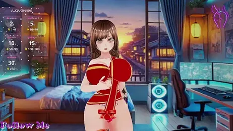 Hanaedamngirl — Stripchat recorded stream image, 15.06.2025 17:20