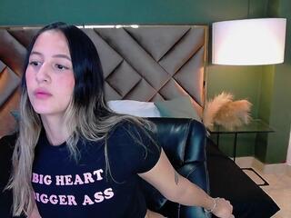 Sophia Loreen — Flirt4free recorded stream image, 15.06.2025 15:00