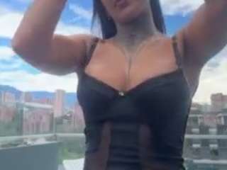 iamanna — Camsoda recorded stream image, 15.06.2025 19:20
