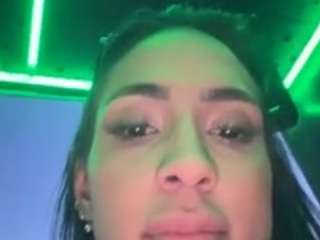 iamanna — Camsoda recorded stream image, 15.06.2025 19:20