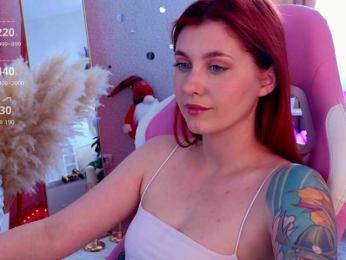 HoneyCherry — Bongacams recorded stream image, 16.06.2025 08:30