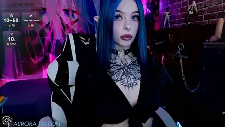 Aurora_Natsuki — Stripchat recorded stream image, 16.06.2025 18:30